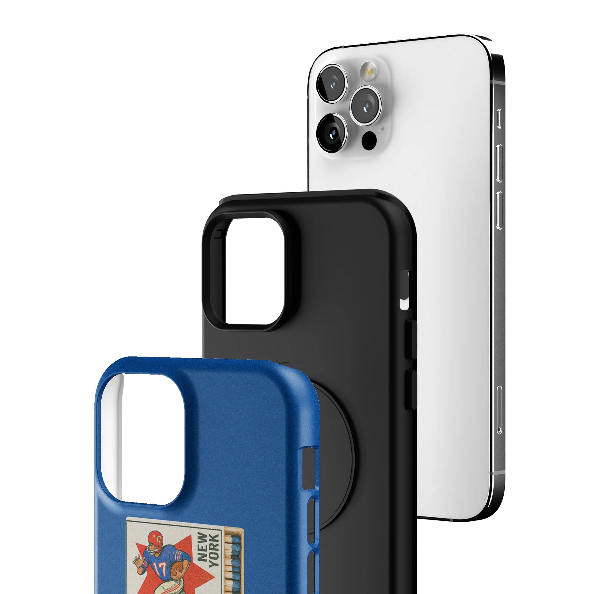 Buffalo Football iPhone Case gallery - Iphone_12_Pro_3