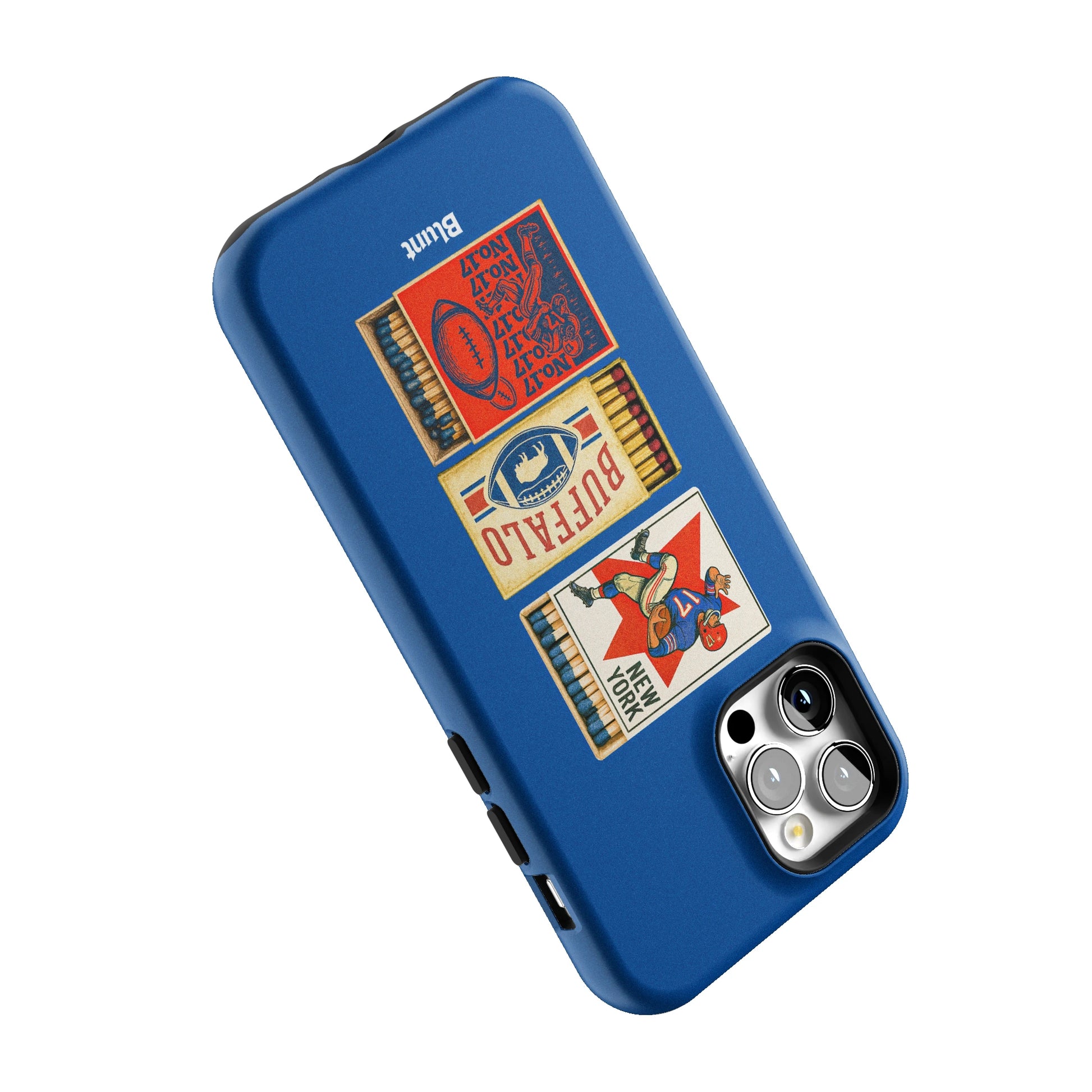 Buffalo Football iPhone Case gallery - Iphone_12_Pro_5