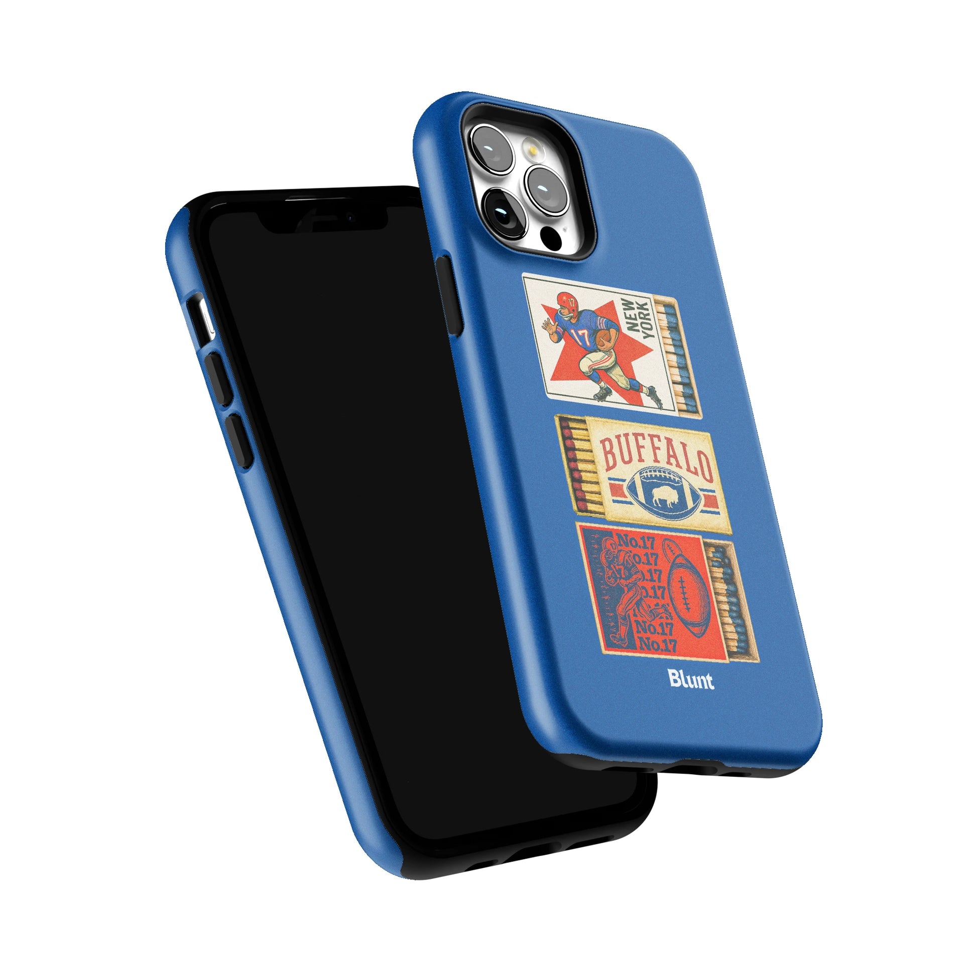 Buffalo Football iPhone Case gallery - Iphone_12_Pro_6
