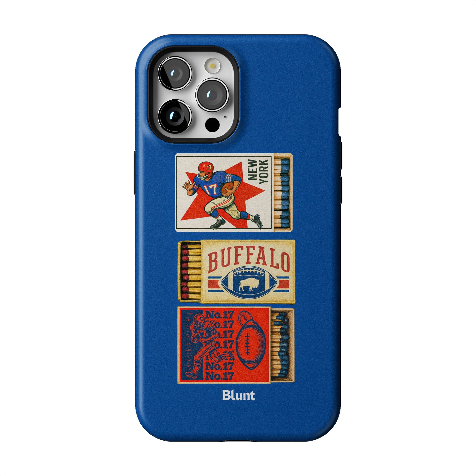 Buffalo Football iPhone Case gallery - Iphone_12_Pro_Max_1