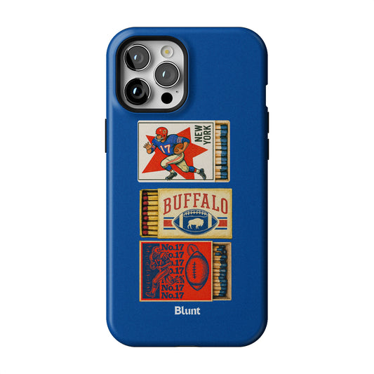 Buffalo Football iPhone Case gallery - Iphone_12_Pro_Max_1