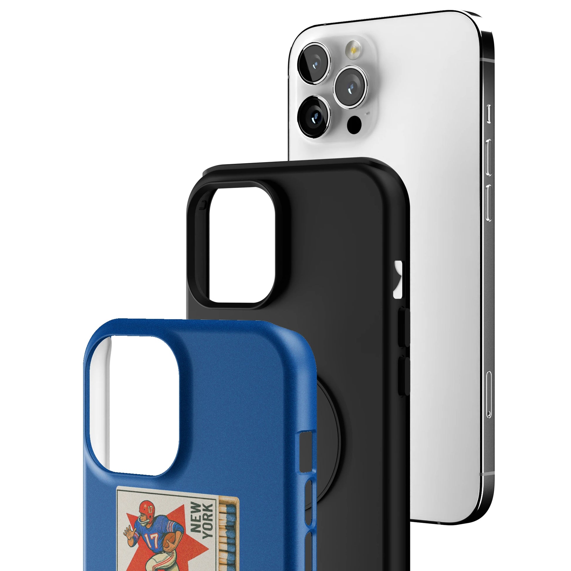 Buffalo Football iPhone Case gallery - Iphone_12_Pro_Max_3
