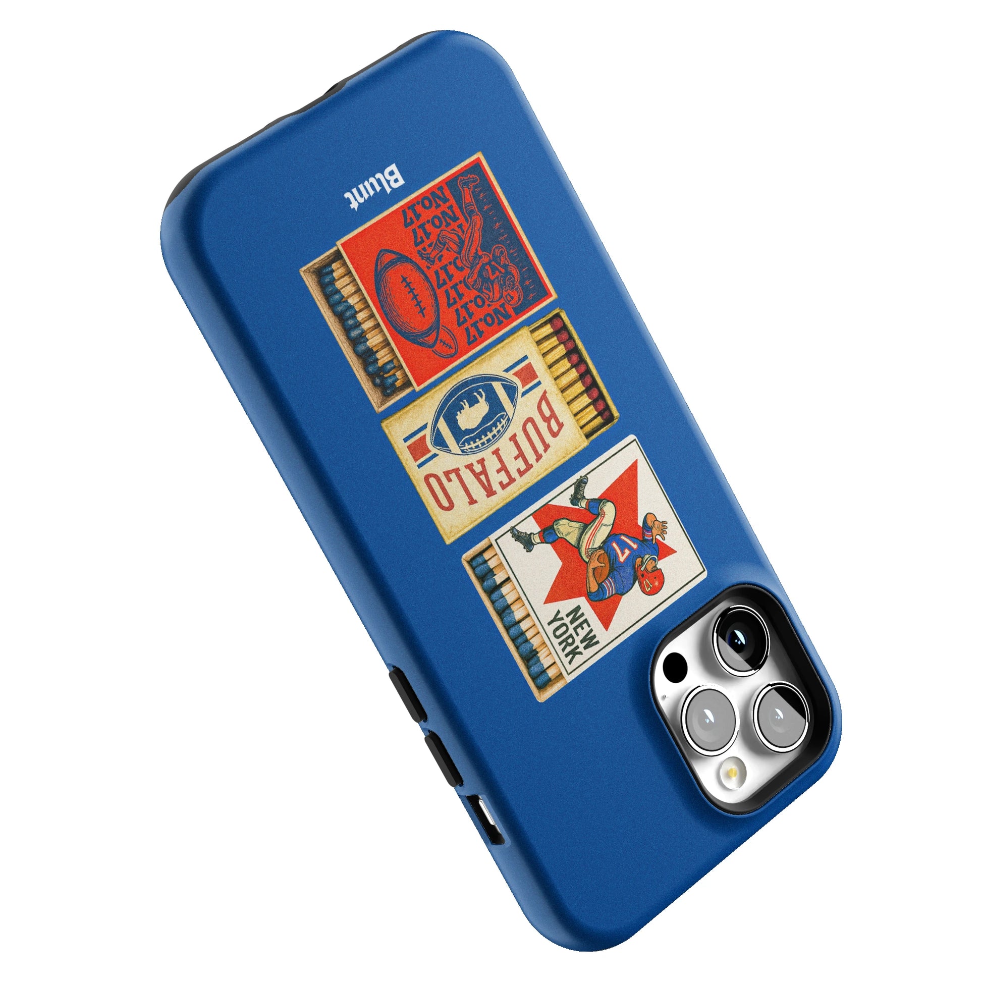 Buffalo Football iPhone Case gallery - Iphone_12_Pro_Max_5