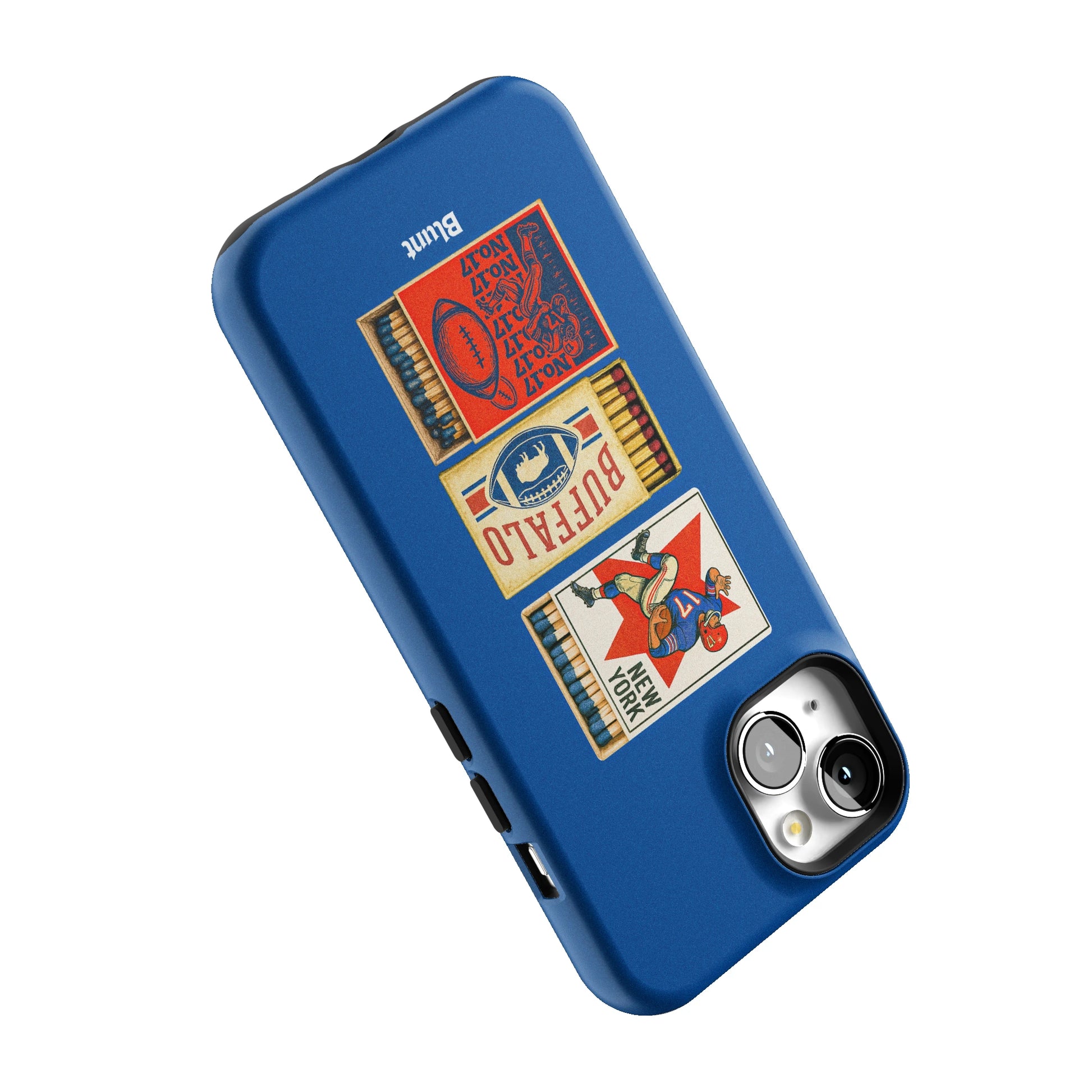 Buffalo Football iPhone Case gallery - Iphone_13_Iphone_5