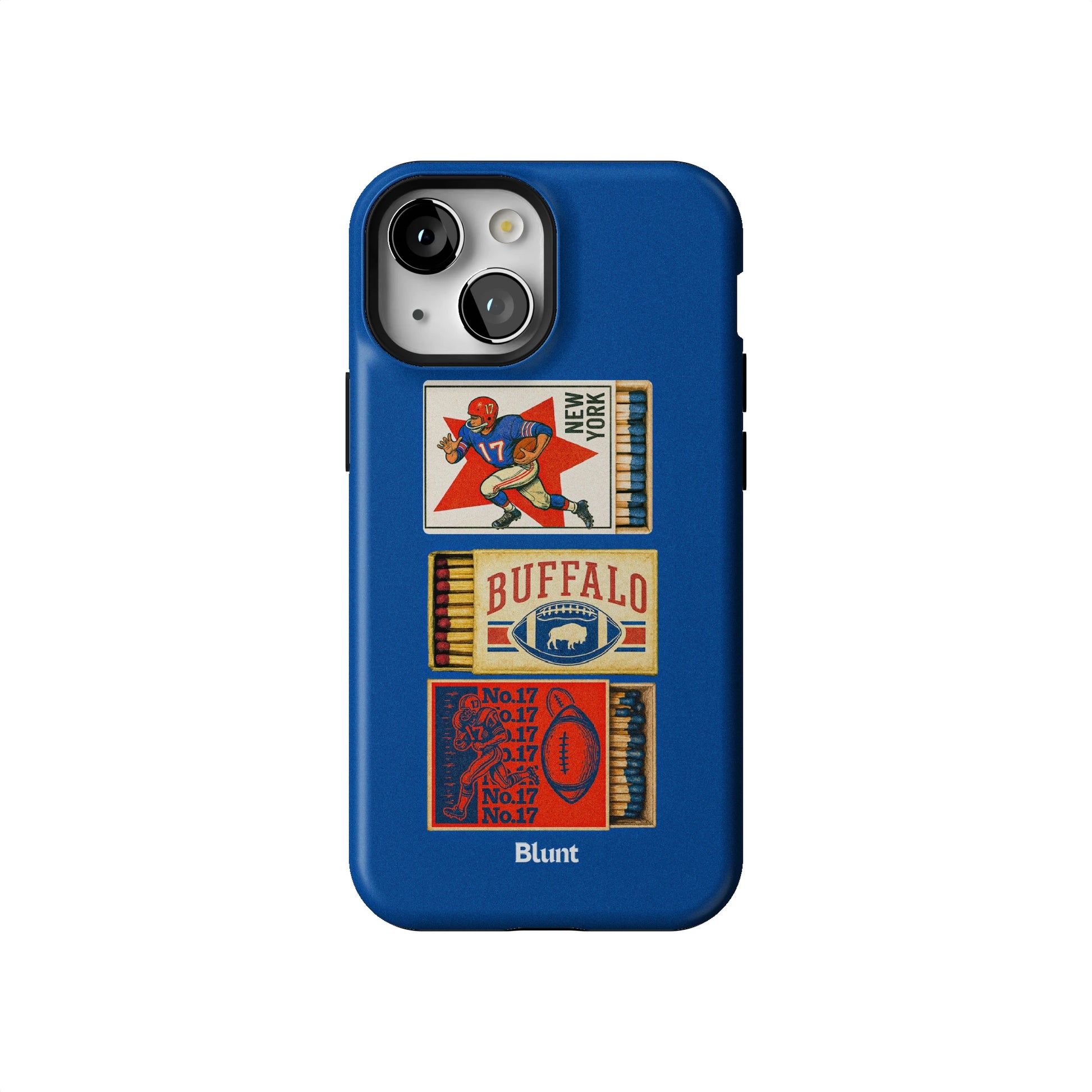 Buffalo Football iPhone Case gallery - Iphone_13_Mini_Air_Plus_1
