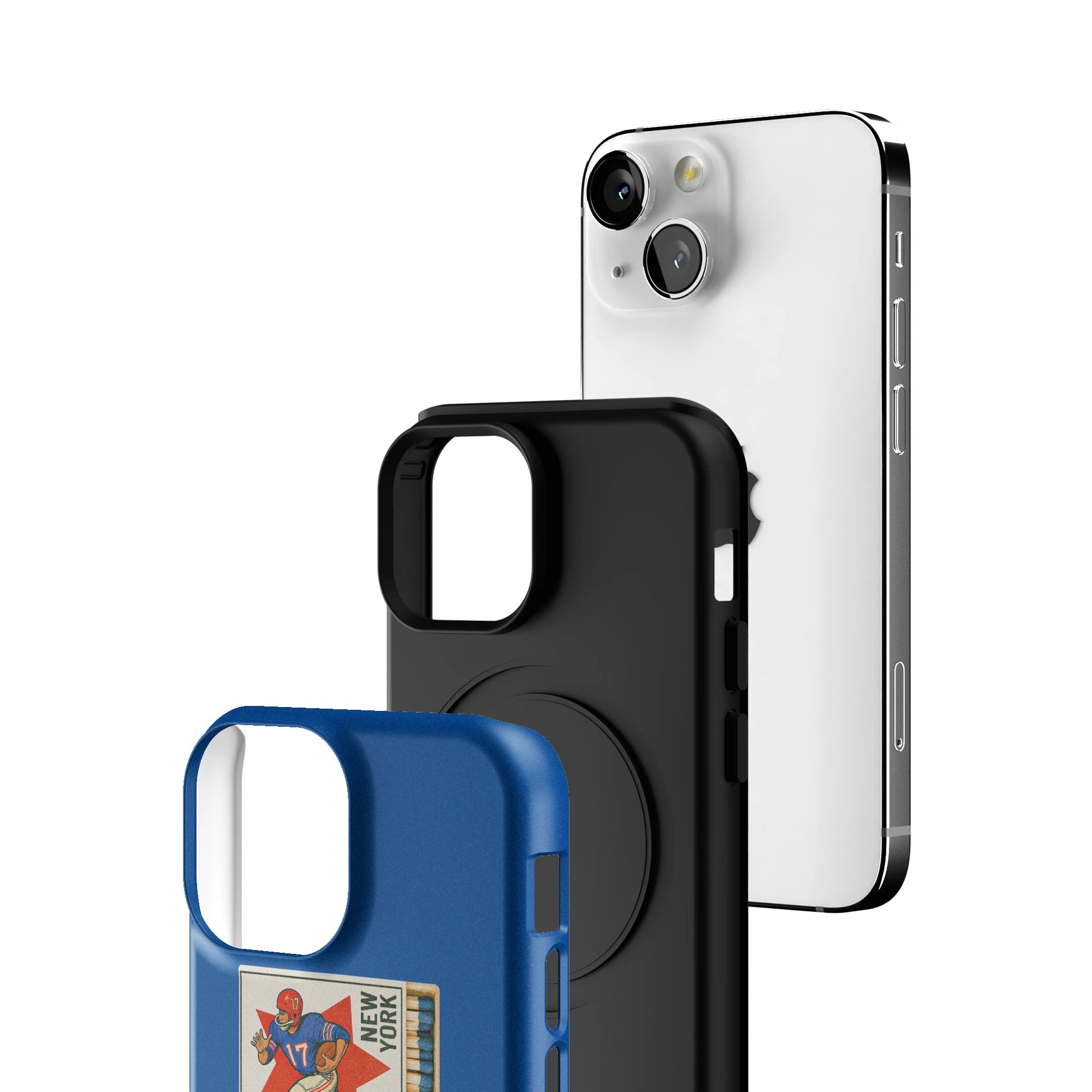 Buffalo Football iPhone Case gallery - Iphone_13_Mini_Air_Plus_3