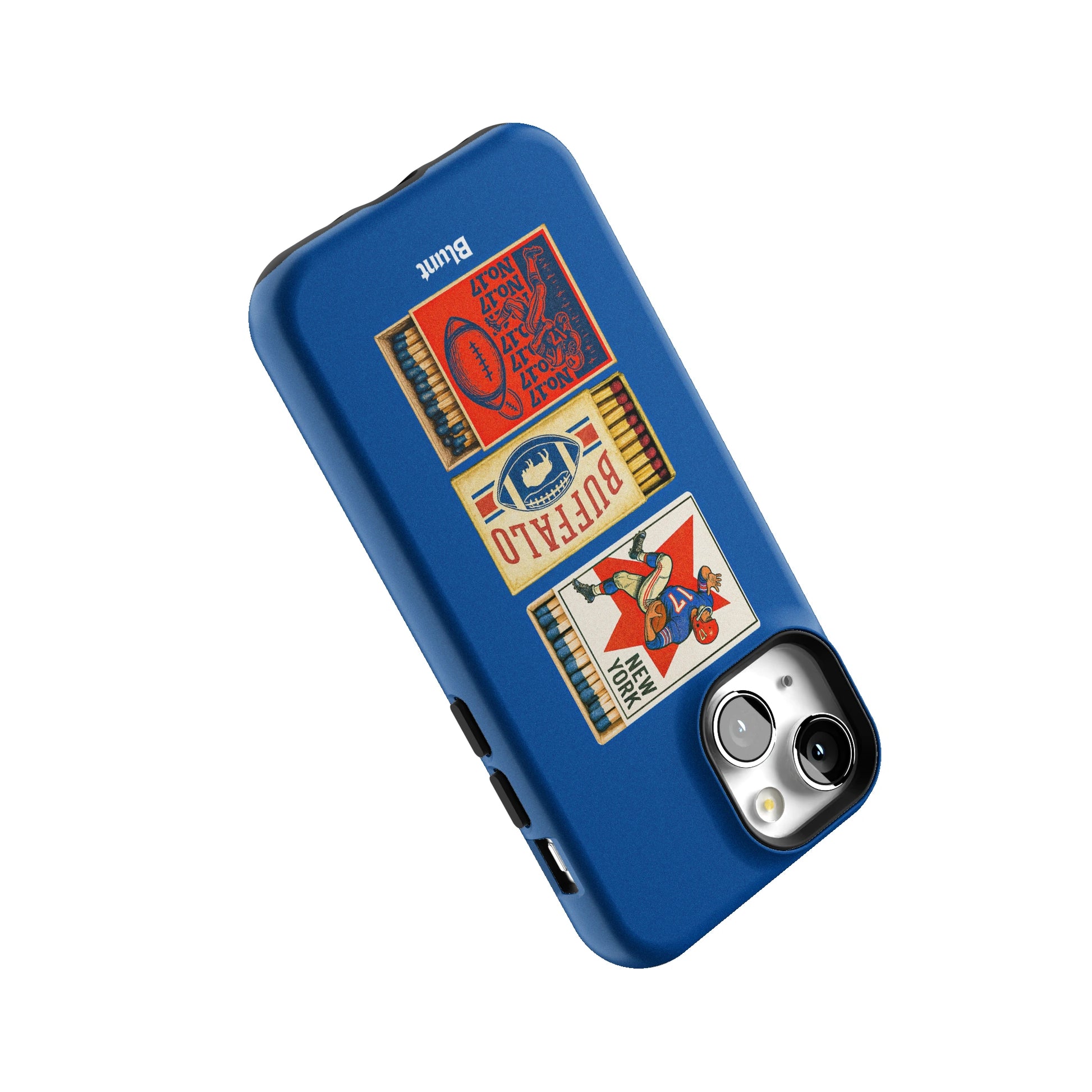 Buffalo Football iPhone Case gallery - Iphone_13_Mini_Air_Plus_5