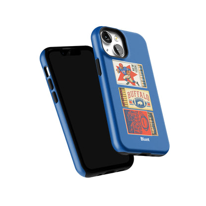 Buffalo Football iPhone Case gallery - Iphone_13_Mini_Air_Plus_6