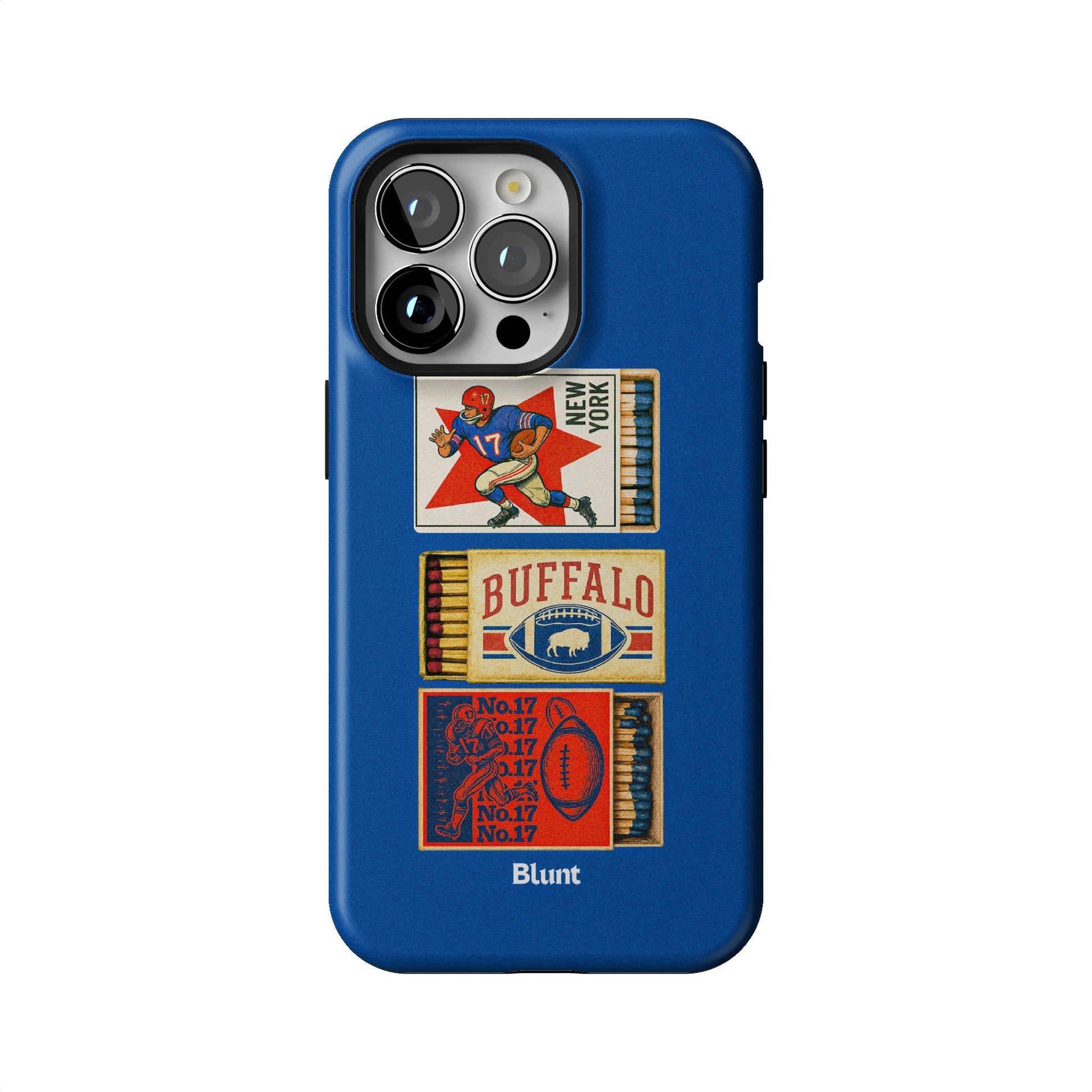 Buffalo Football iPhone Case gallery - Iphone_13_Pro_1