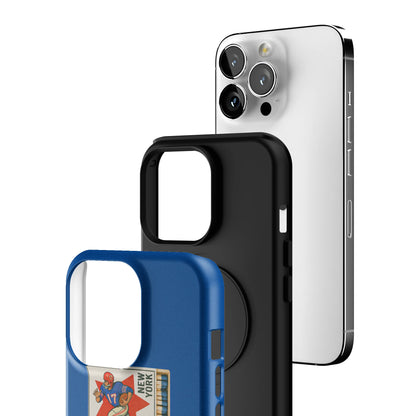 Buffalo Football iPhone Case gallery - Iphone_13_Pro_3