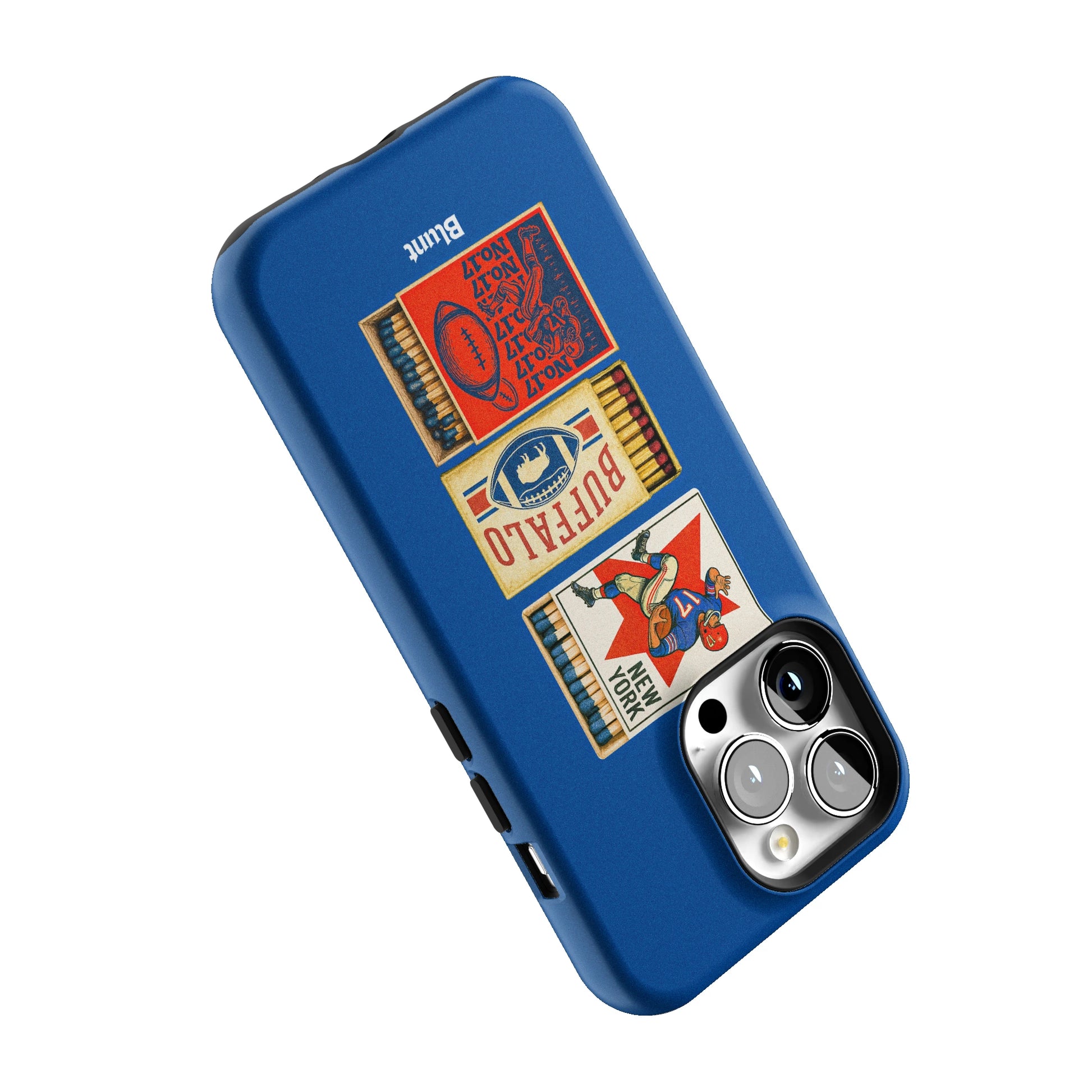 Buffalo Football iPhone Case gallery - Iphone_13_Pro_5
