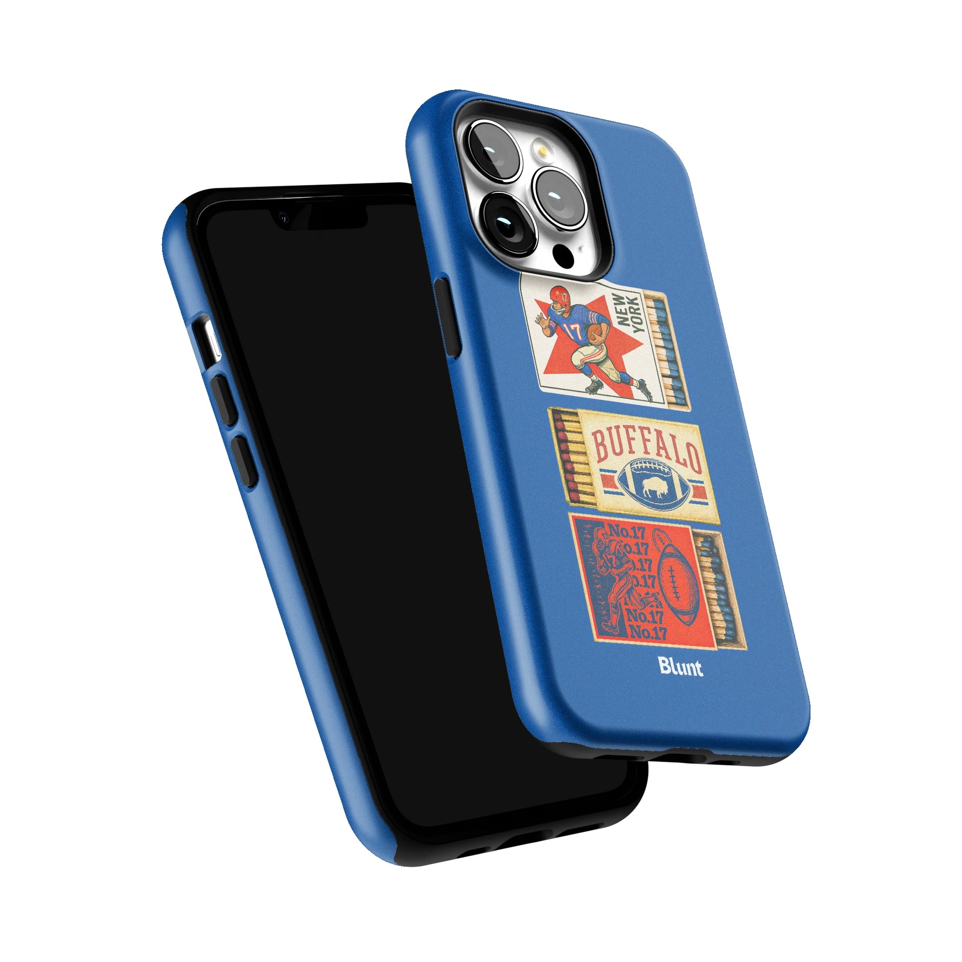 Buffalo Football iPhone Case gallery - Iphone_13_Pro_6
