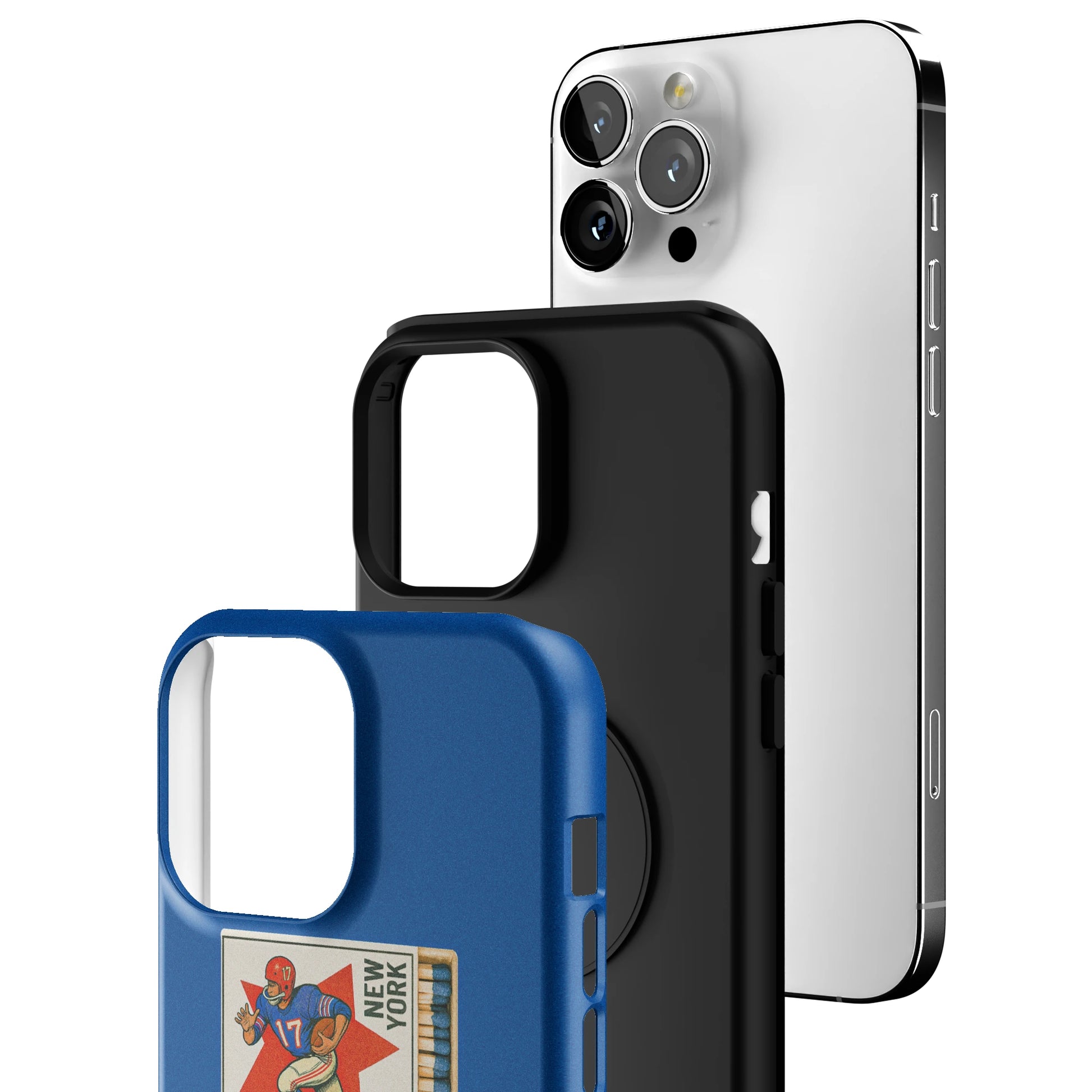 Buffalo Football iPhone Case gallery - Iphone_13_Pro_Max_3