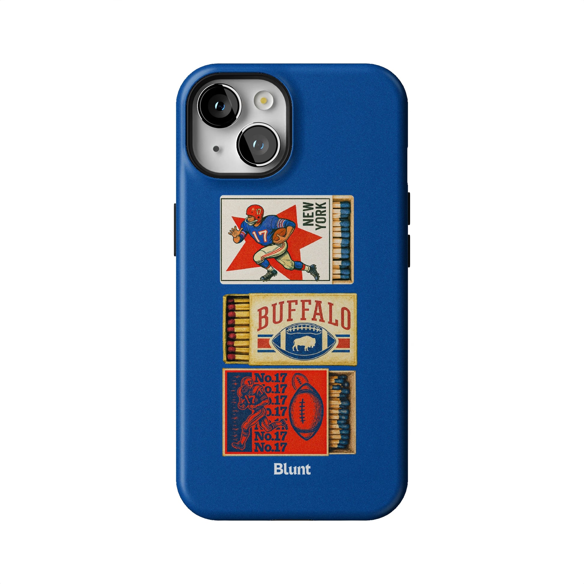 Buffalo Football iPhone Case gallery - Iphone_14_Iphone_1