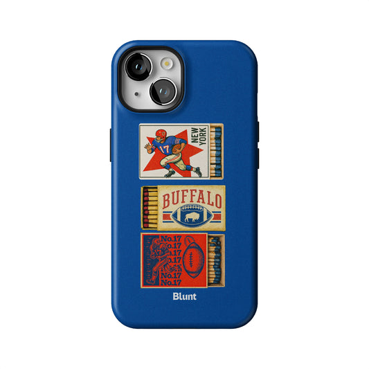 Buffalo Football iPhone Case gallery - Iphone_14_Iphone_1