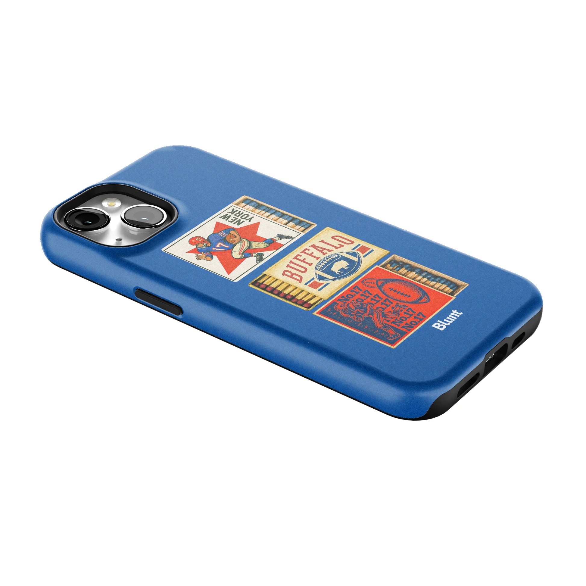 Buffalo Football iPhone Case gallery - Iphone_14_Iphone_2