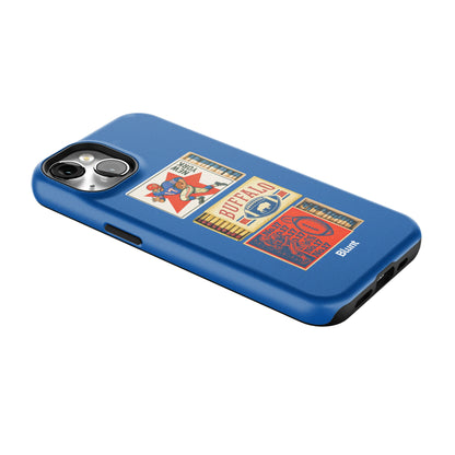 Buffalo Football iPhone Case gallery - Iphone_14_Iphone_2