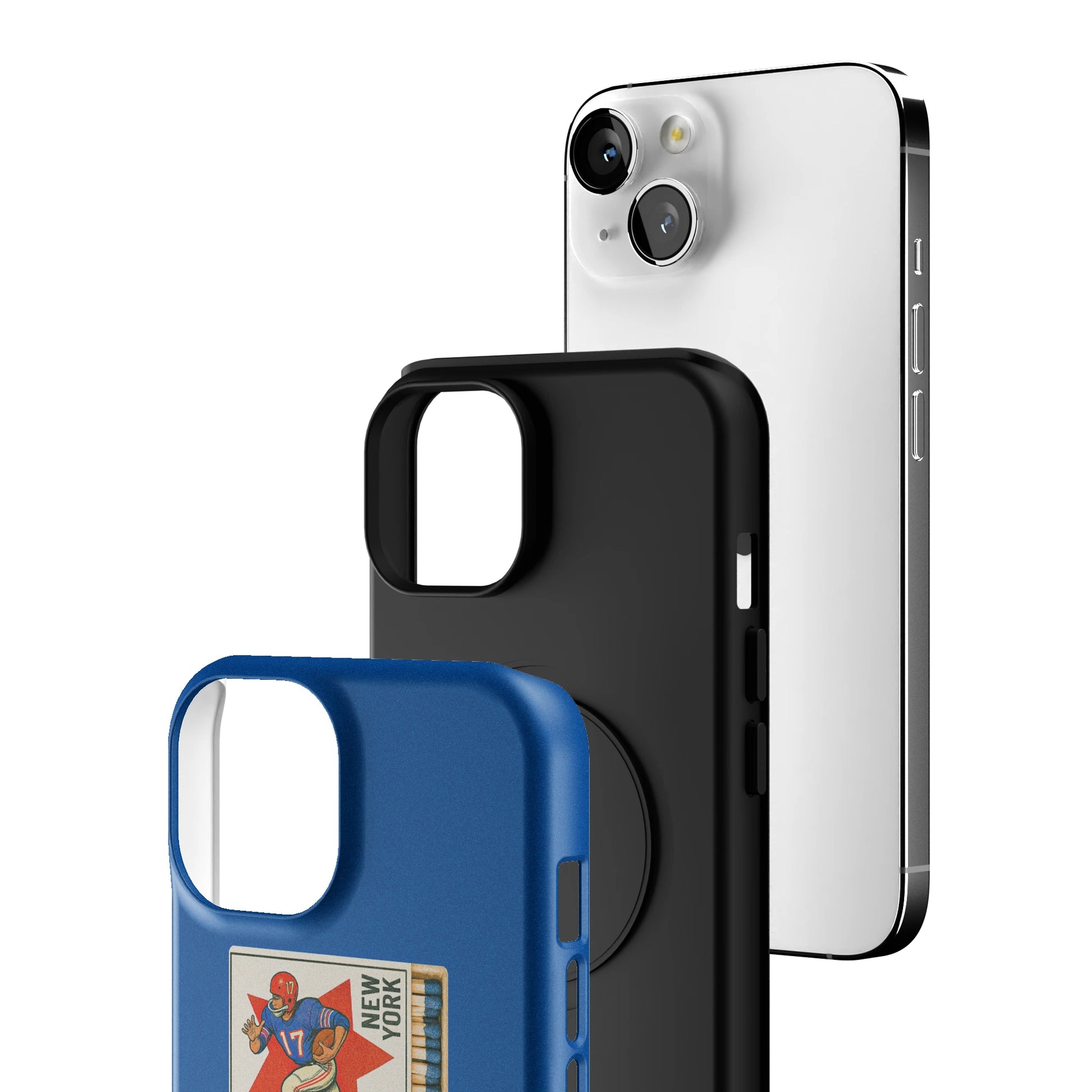 Buffalo Football iPhone Case gallery - Iphone_14_Iphone_3