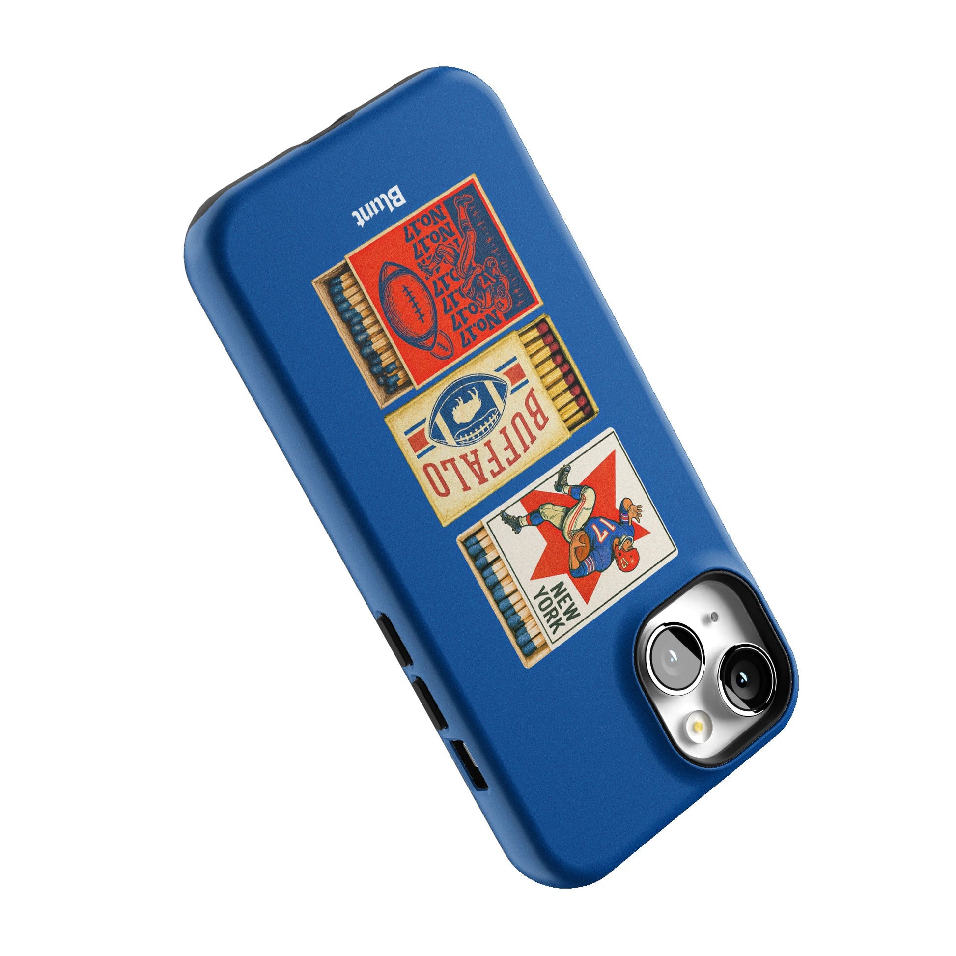 Buffalo Football iPhone Case gallery - Iphone_14_Iphone_5