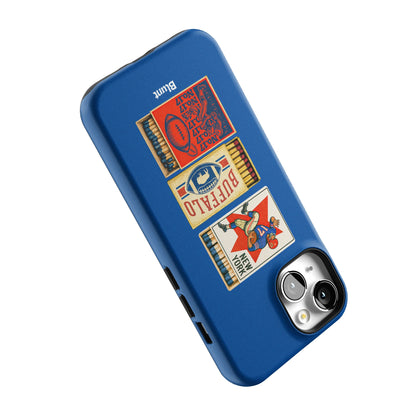 Buffalo Football iPhone Case gallery - Iphone_14_Iphone_5