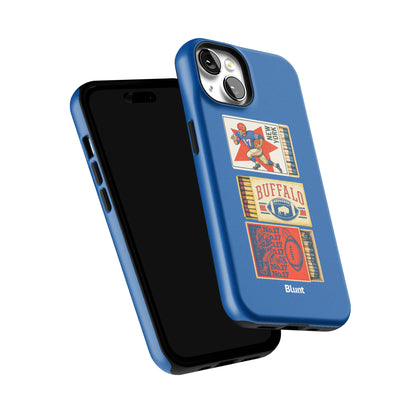 Buffalo Football iPhone Case gallery - Iphone_14_Iphone_6