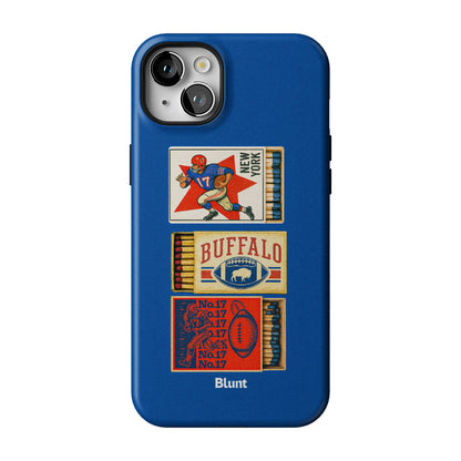 Buffalo Football iPhone Case gallery - Iphone_14_Mini_Air_Plus_1