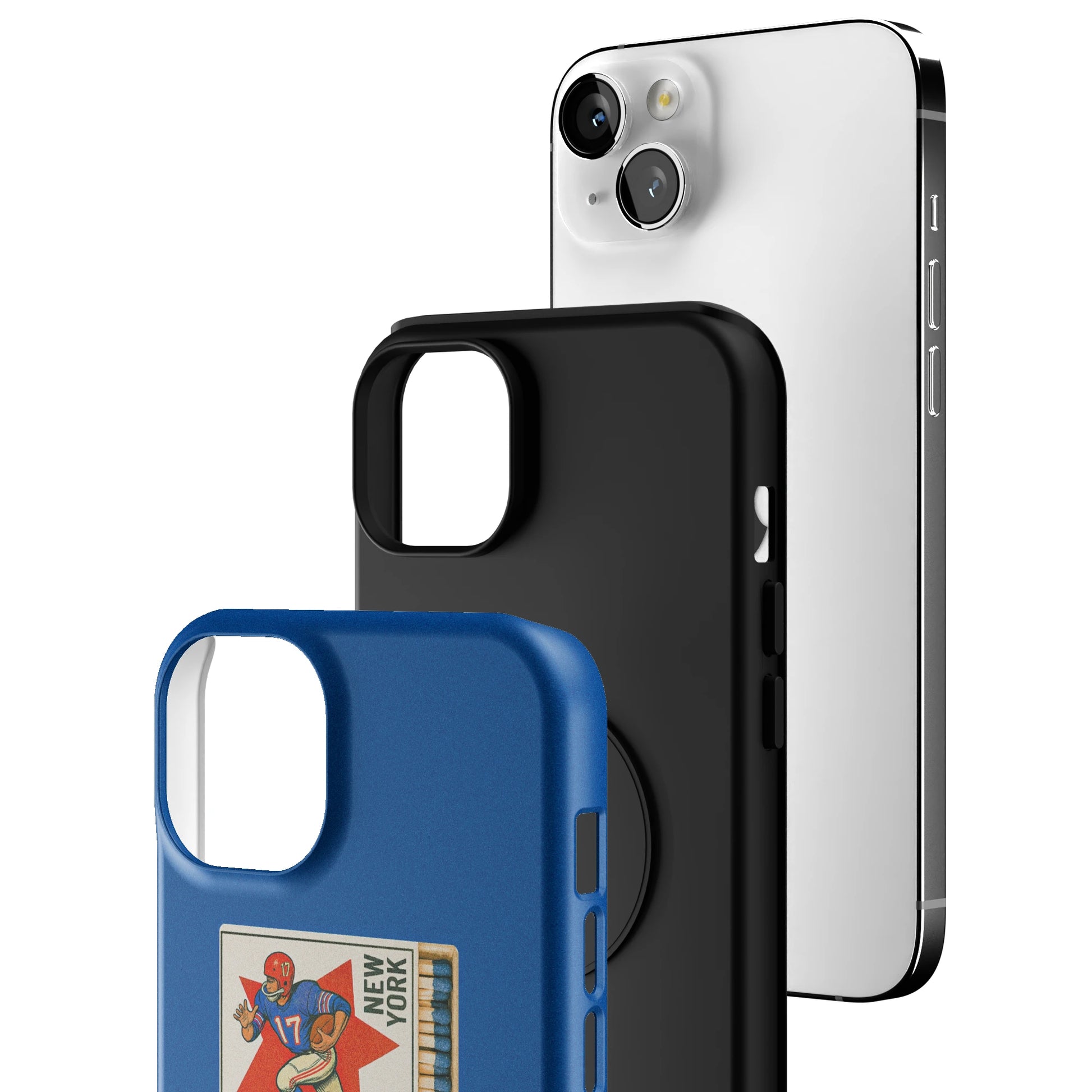 Buffalo Football iPhone Case gallery - Iphone_14_Mini_Air_Plus_3