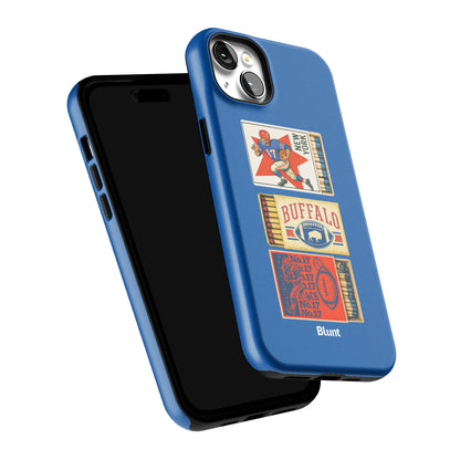 Buffalo Football iPhone Case gallery - Iphone_14_Mini_Air_Plus_6