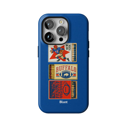 Buffalo Football iPhone Case gallery - Iphone_14_Pro_1