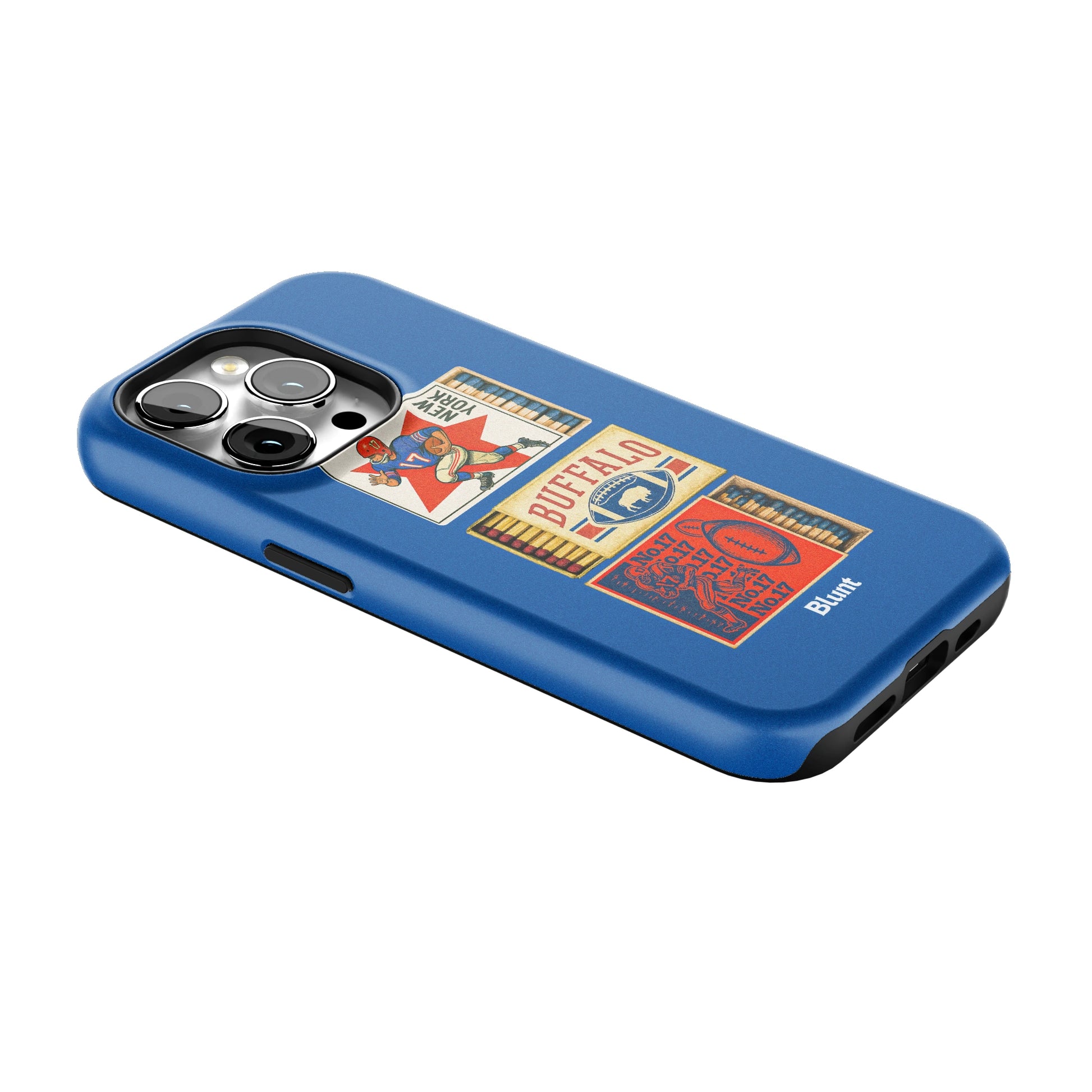 Buffalo Football iPhone Case gallery - Iphone_14_Pro_2
