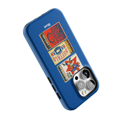 Buffalo Football iPhone Case gallery - Iphone_14_Pro_5