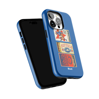 Buffalo Football iPhone Case gallery - Iphone_14_Pro_6