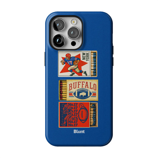 Buffalo Football iPhone Case gallery - Iphone_14_Pro_Max_1