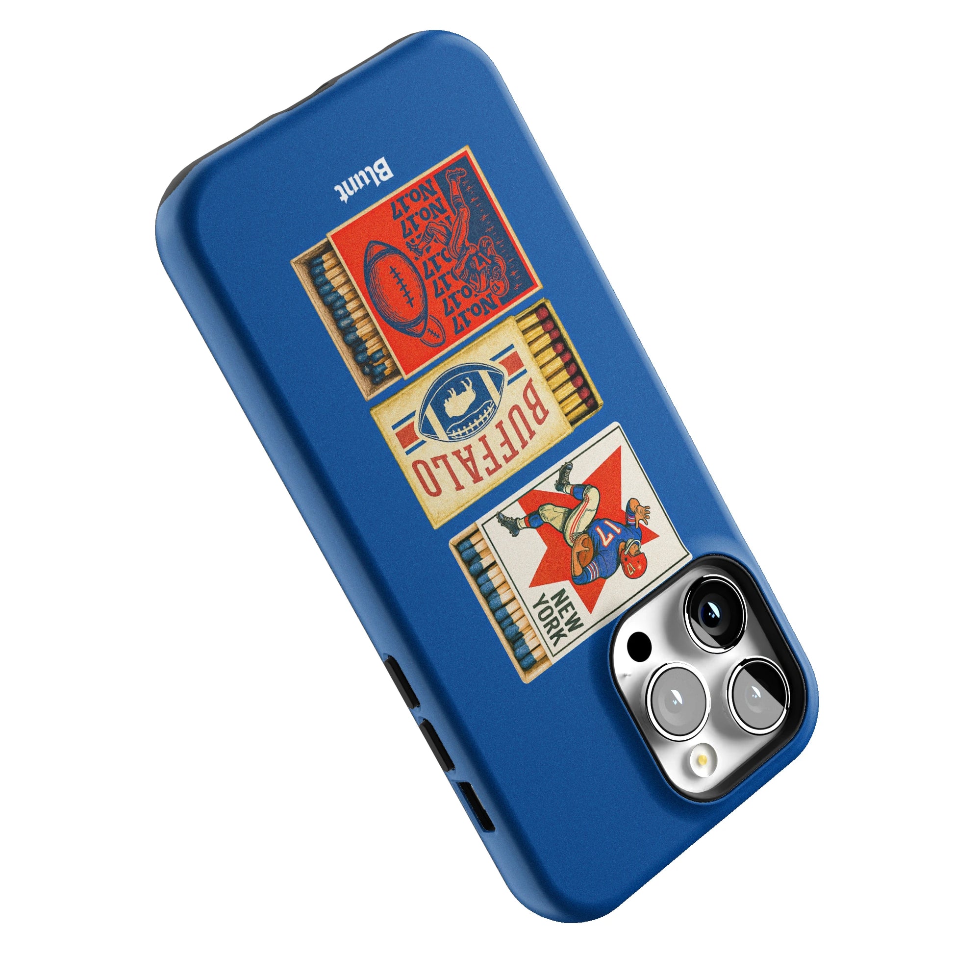 Buffalo Football iPhone Case gallery - Iphone_14_Pro_Max_5