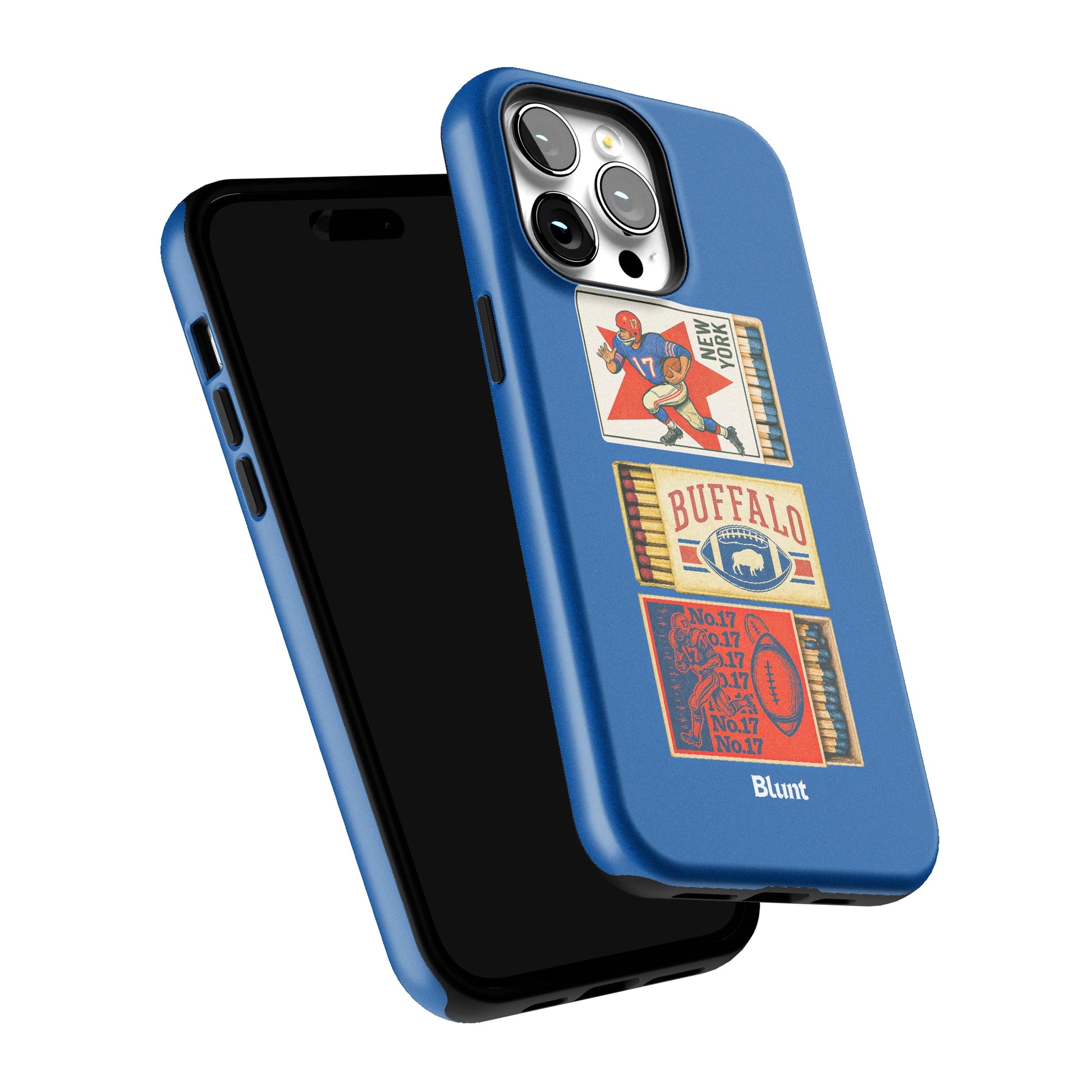 Buffalo Football iPhone Case gallery - Iphone_14_Pro_Max_6