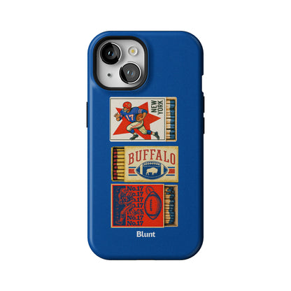 Buffalo Football iPhone Case gallery - Iphone_15_Iphone_1