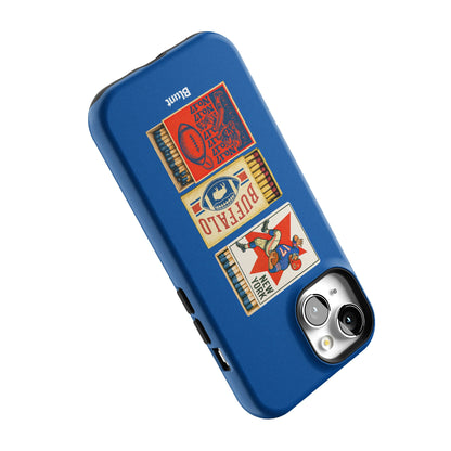 Buffalo Football iPhone Case gallery - Iphone_15_Iphone_5