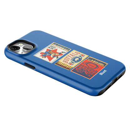 Buffalo Football iPhone Case gallery - Iphone_15_Mini_Air_Plus_2