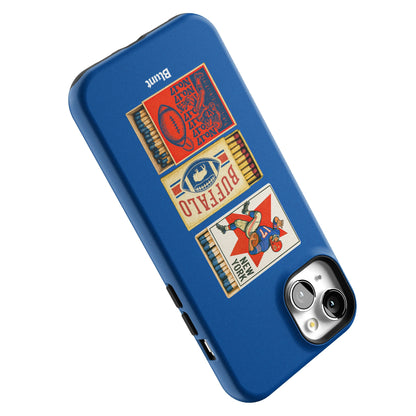 Buffalo Football iPhone Case gallery - Iphone_15_Mini_Air_Plus_5