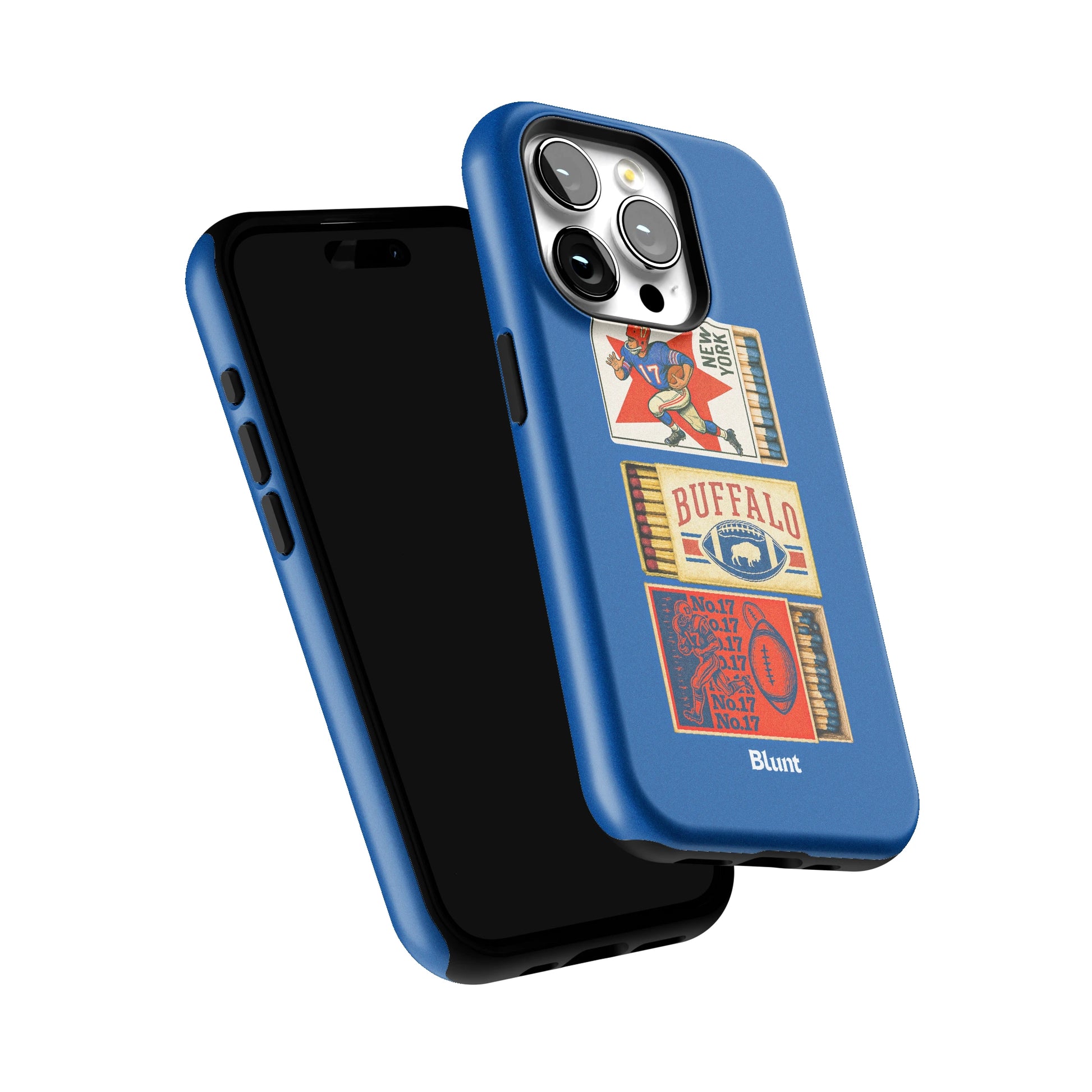 Buffalo Football iPhone Case gallery - Iphone_15_Pro_6