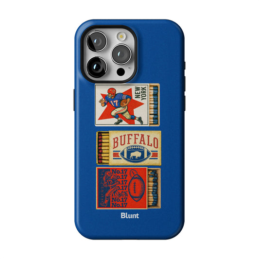 Buffalo Football iPhone Case gallery - Iphone_15_Pro_Max_1