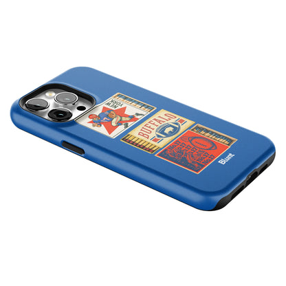Buffalo Football iPhone Case gallery - Iphone_15_Pro_Max_2