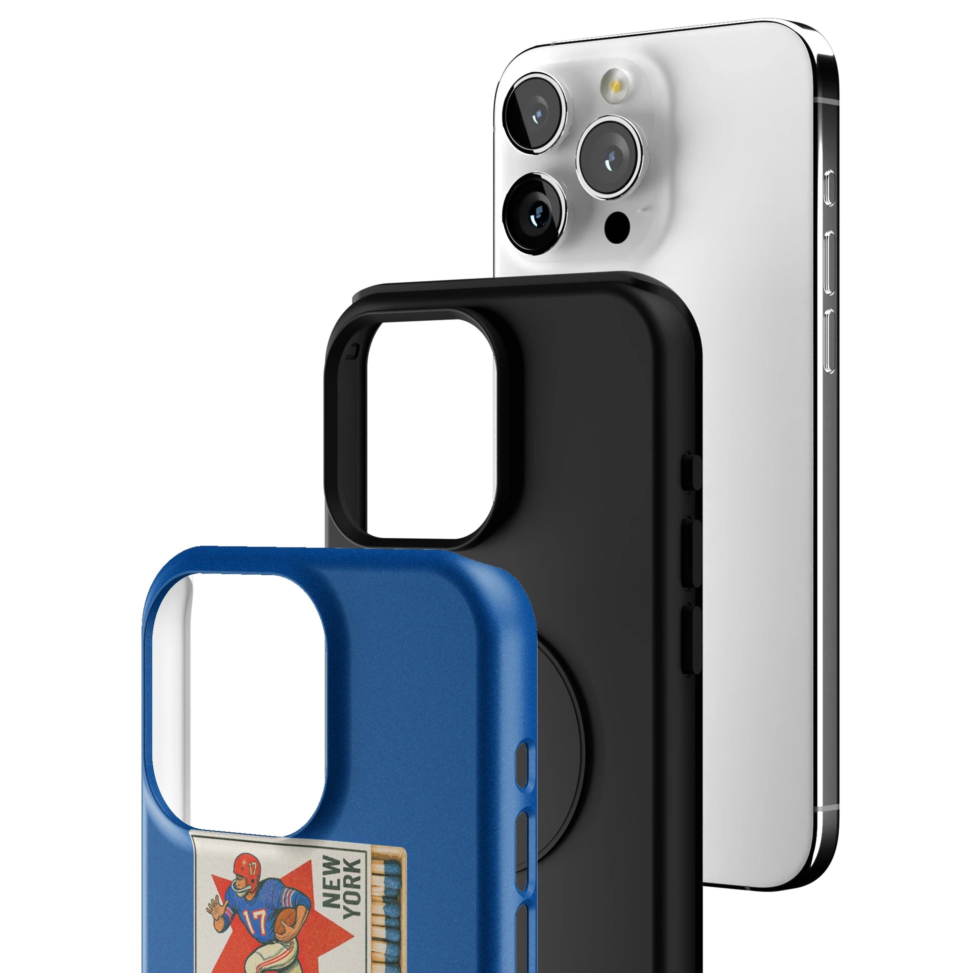 Buffalo Football iPhone Case gallery - Iphone_15_Pro_Max_3