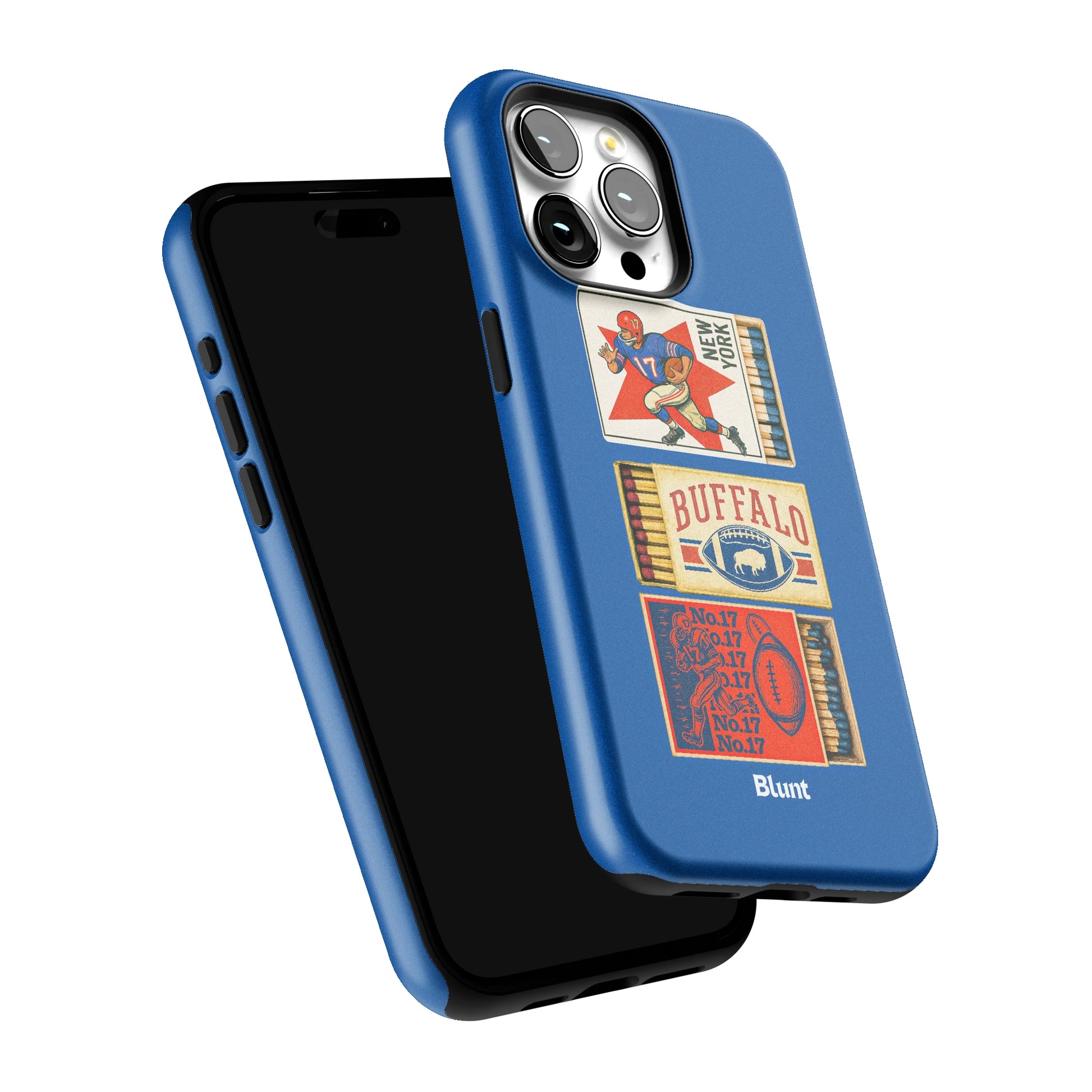 Buffalo Football iPhone Case gallery - Iphone_15_Pro_Max_6