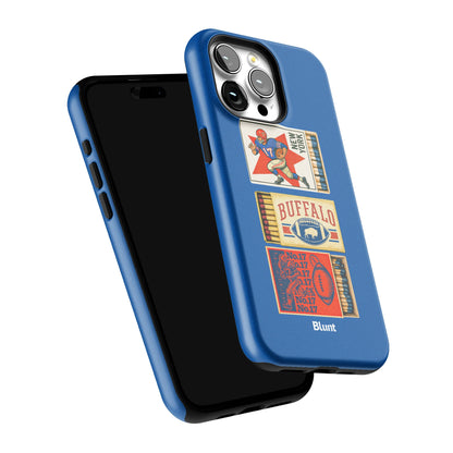 Buffalo Football iPhone Case gallery - Iphone_15_Pro_Max_6