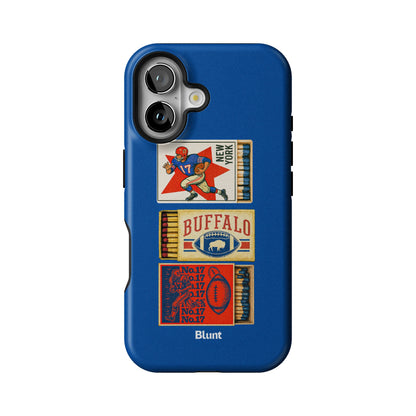 Buffalo Football iPhone Case gallery - Iphone_16_Iphone_1