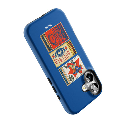 Buffalo Football iPhone Case gallery - Iphone_16_Iphone_5
