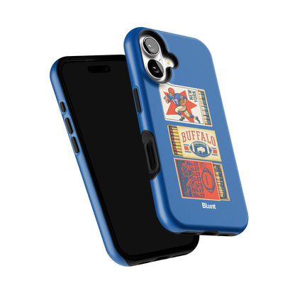 Buffalo Football iPhone Case gallery - Iphone_16_Iphone_6