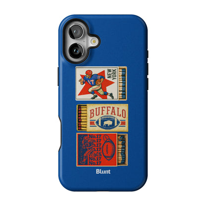Buffalo Football iPhone Case gallery - Iphone_16_Mini_Air_Plus_1