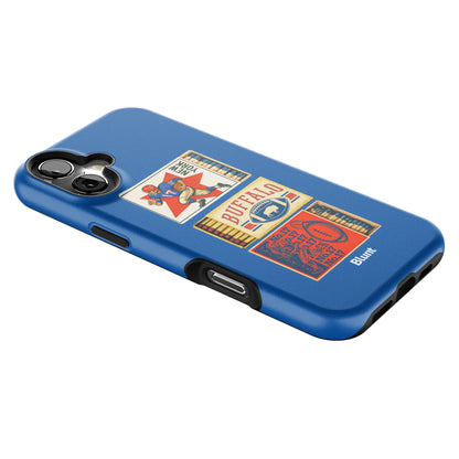 Buffalo Football iPhone Case gallery - Iphone_16_Mini_Air_Plus_2
